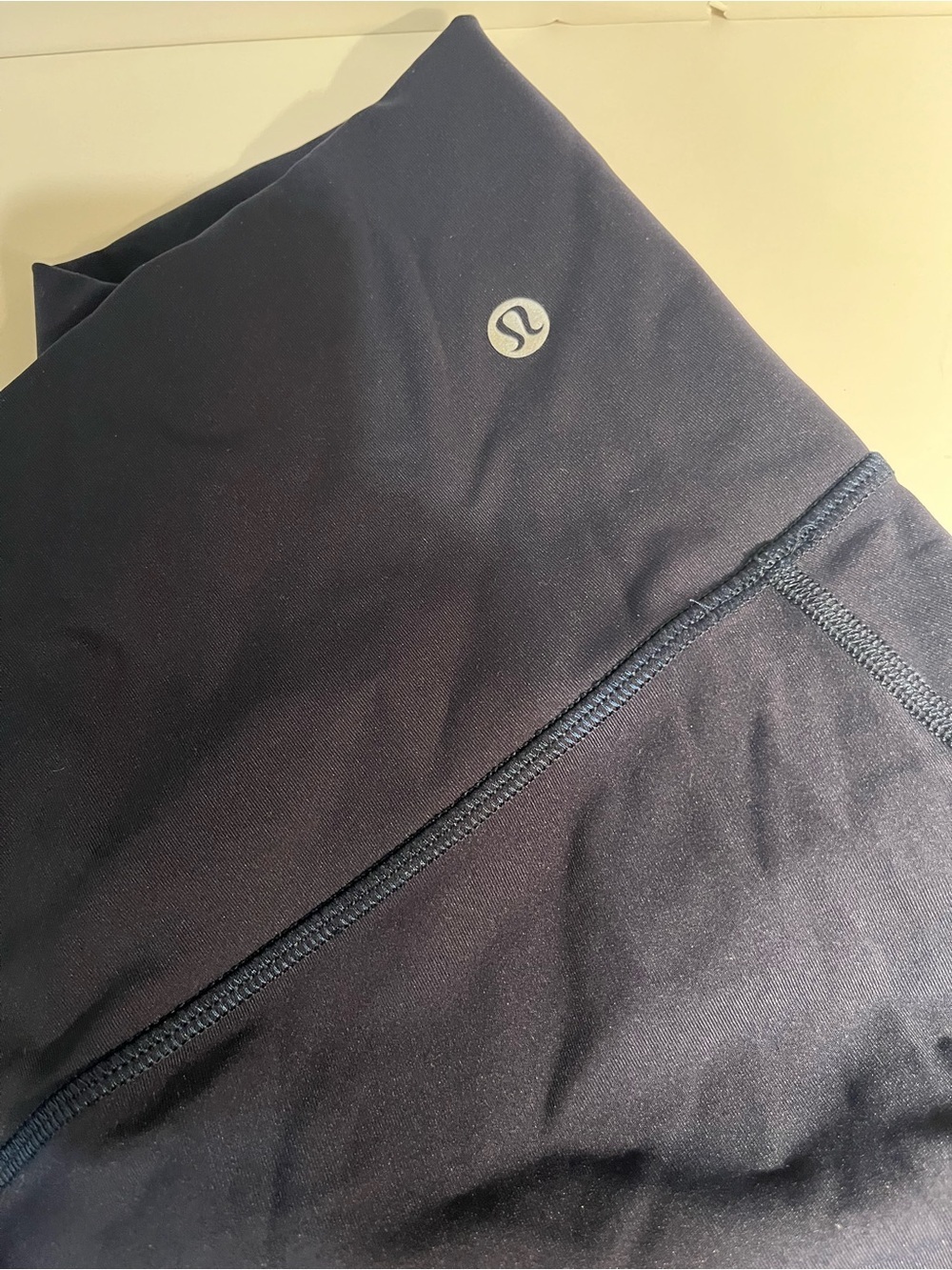 LULULEMON ( Navy Blue ) Cropped Leggings